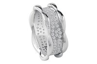 Anillo Salvini Mujer Sunny in Oro blanco Diamante 20076560-15 - 20076560-15
